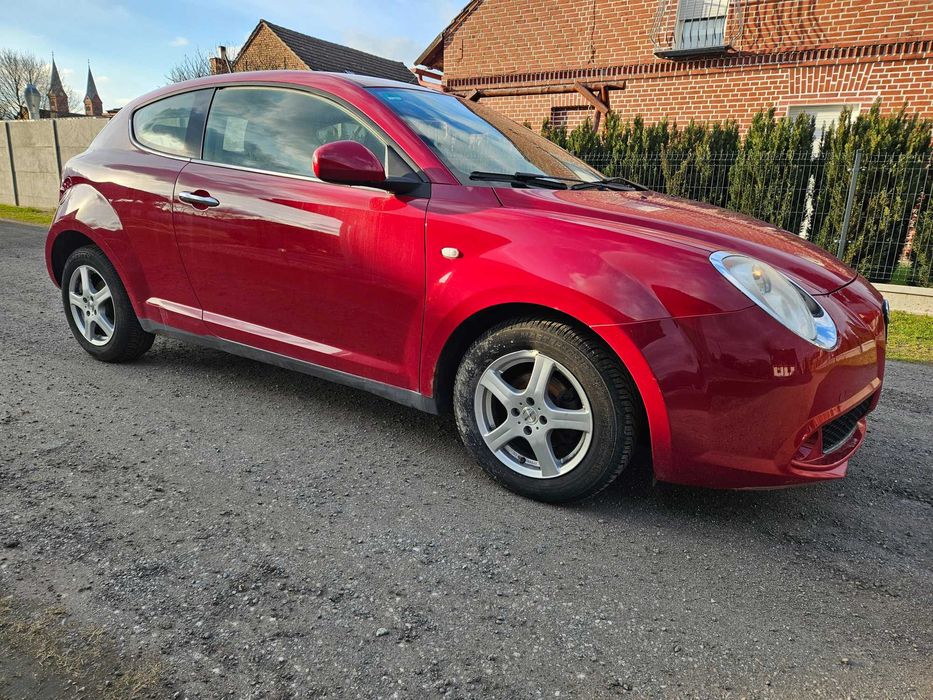 Alfa Romeo Mito 1.4 16v