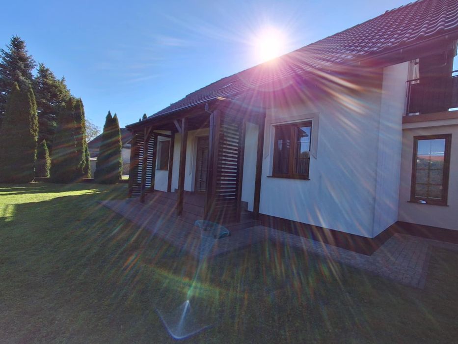 Zadaszenie tarasu wiaty pergola poliwęglan