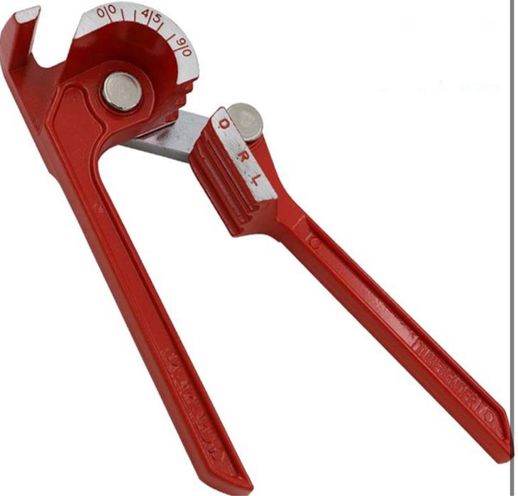 GENERIC Gientarka do rur hydraulicznych 3 w 1