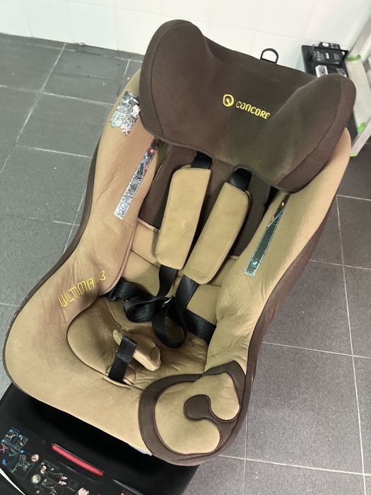 Cadeira Auto com Isofix
