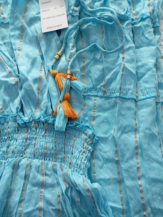 Vestido Nola, Bijusol