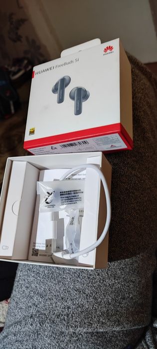Huawei FreeBads 5i стан новых