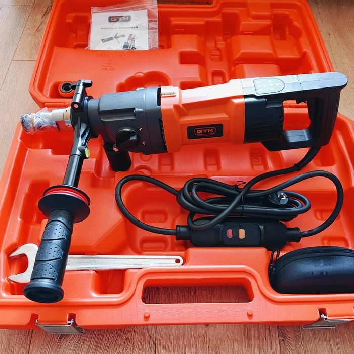 GTM BMK-176/2GPDB дриль з мікроударом безщіткова