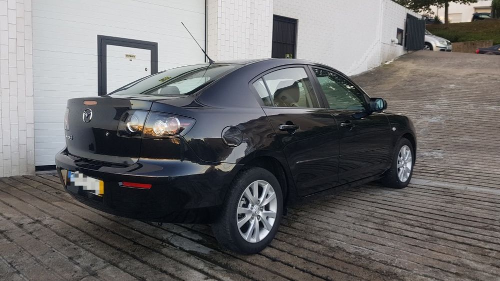 Mazda  3  1.6D 160.000klm