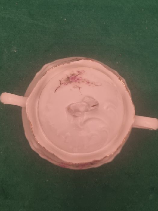 Porcelana Rosenthal/cukiernica  "Voltaire"antyk