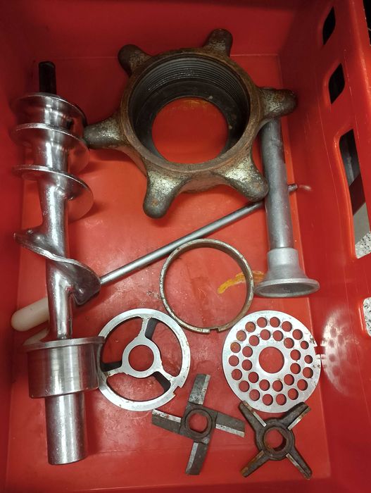 Wilk 114 mm Kramer Grabe