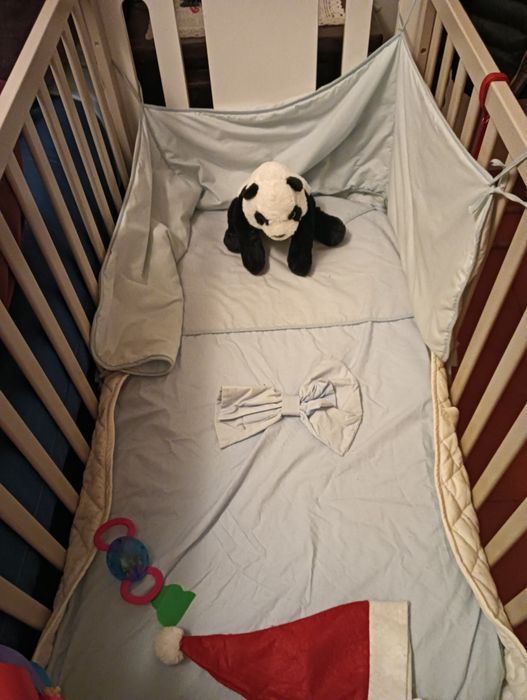 Berço bebe Trama