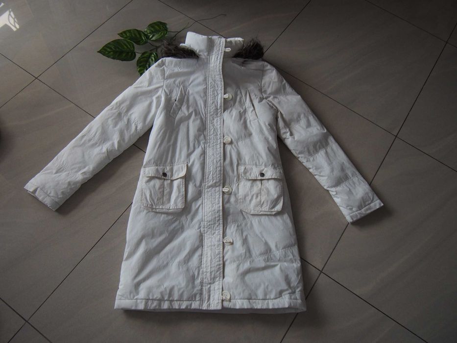 Płaszcz jesienny M Denim