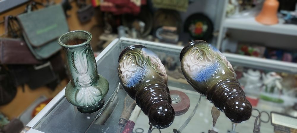 Українська кераміка їх ст.