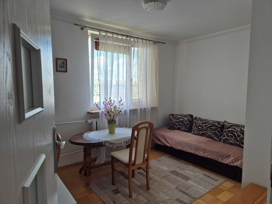 Pokój 1-os w mieszkaniu 2-pok od zaraz