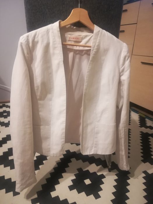 Marynarka, żakiet, camaieu, rozmiar S