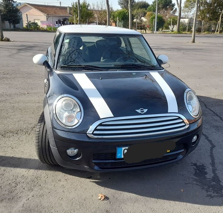 Mini Cooper D 1.6