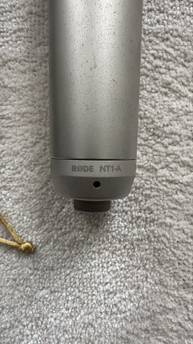 Microfone Rode NT1-A