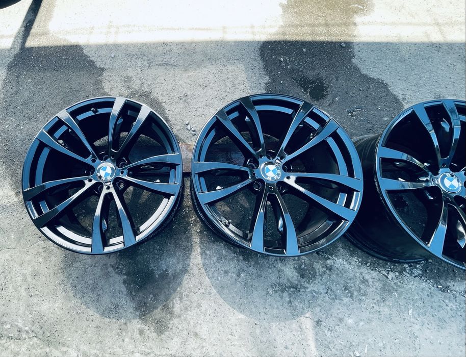 Колеса 469 м стиль бмв р 20 диски діскі bmw r20 469 5x120