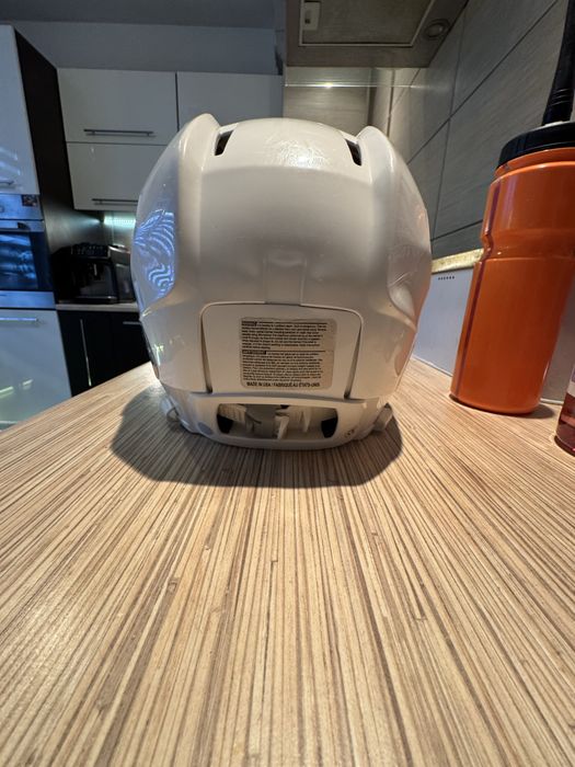Kask hokejowy bauer