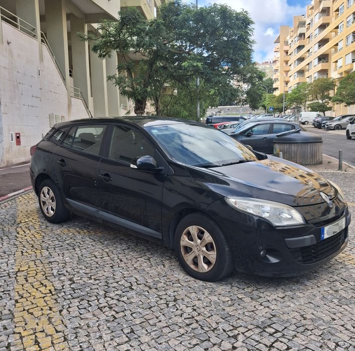 Renault Megane Break 1.5 Dci 2010
