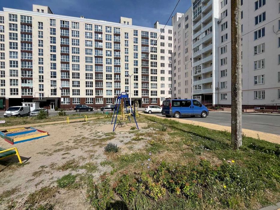 ПРОДАЖ видової 1-кімнатної квартири (45,3 м2) по вул. Незалежності, 21 (Іпотека/Сертифікат)