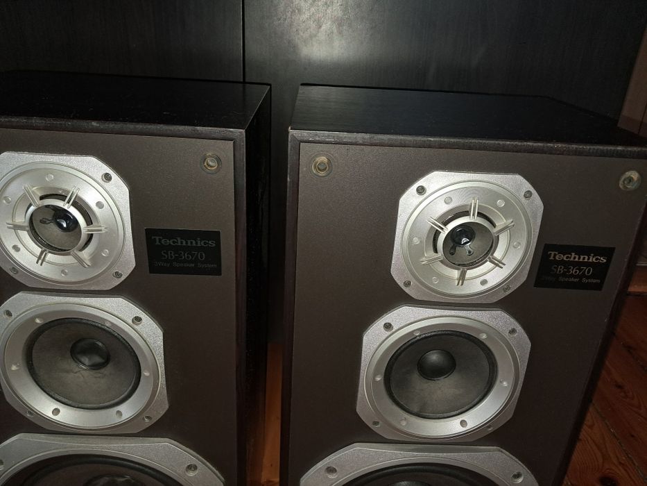 Kolumny technics sb-3670