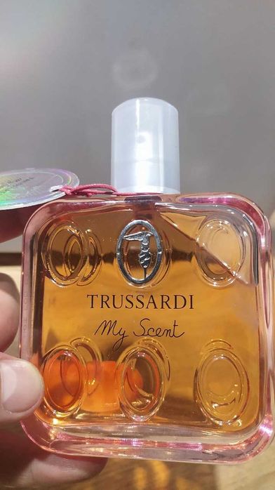 Trussardi My Scent 100ml oryginalny starsza wersja 2015r.