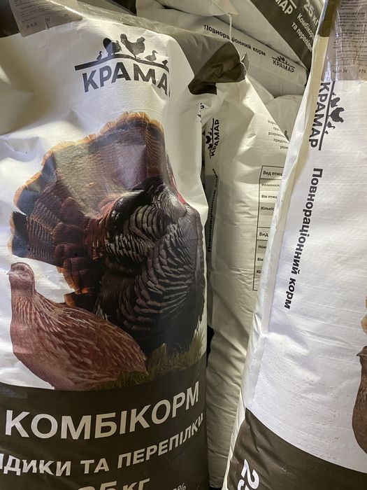 Старт комбікорм (ТМ Крамар)