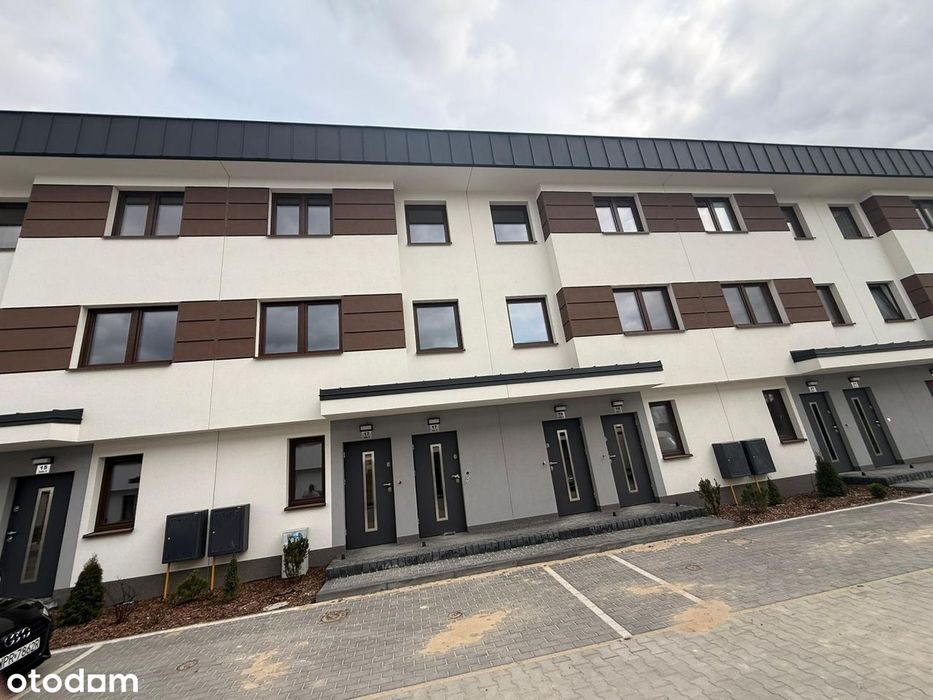 Mieszkanie na sprzedaż, 4 pokoje, 85 m², Lesznowola