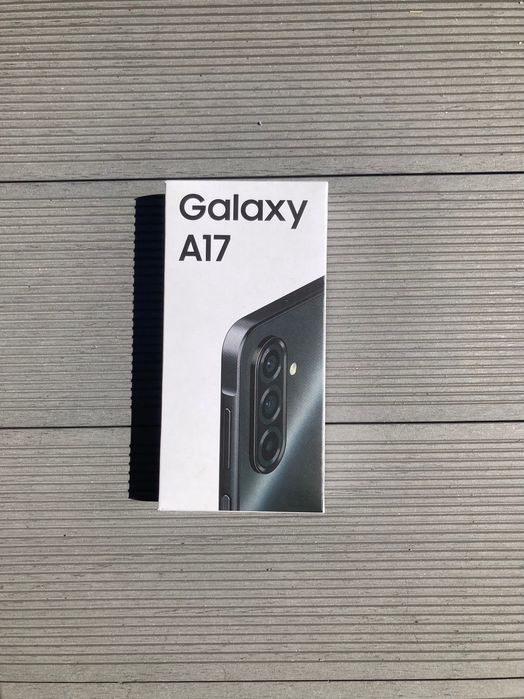 Samsung Galaxy A17 128gb NOWY