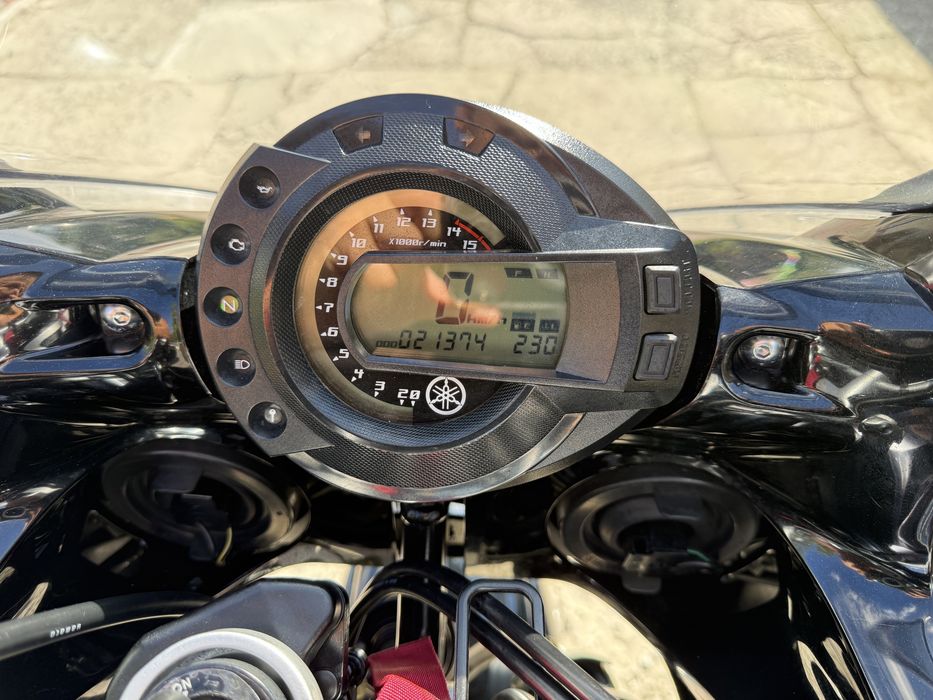 Yamaha FZ6S без пробігу по Україні, ідеал, 21тис пробігу, доставка