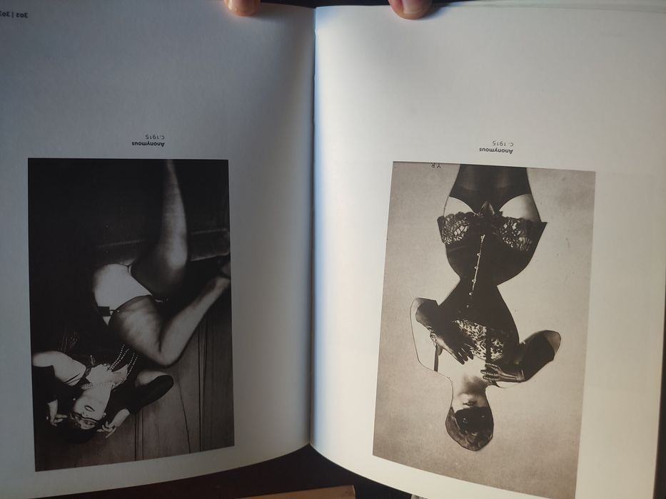 Livro 1000 nudes