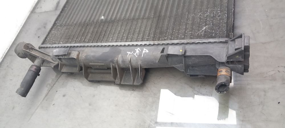 Radiador de água RENAULT Grand Scénic II (JM0/1_)