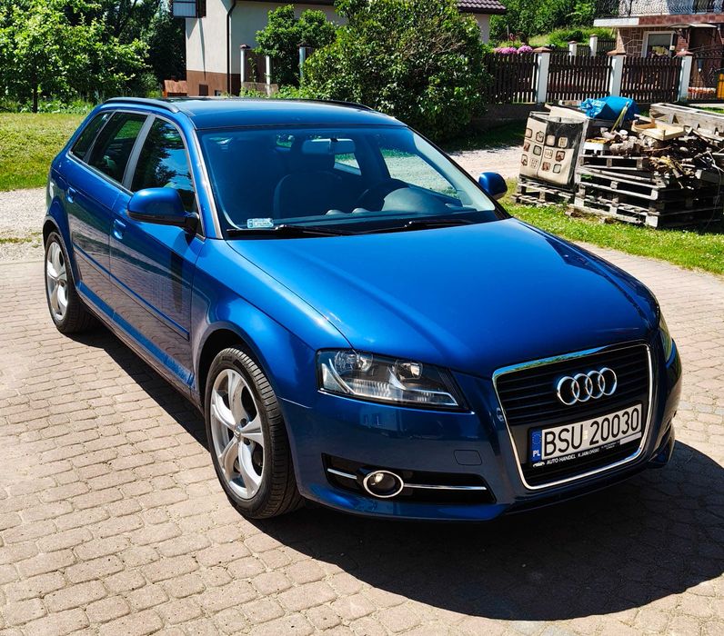 Audi A3 Sportback