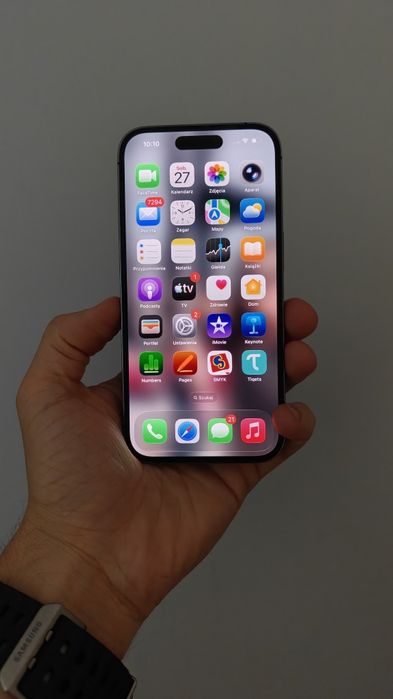 iPhone 14 pro 258 GB zadbany