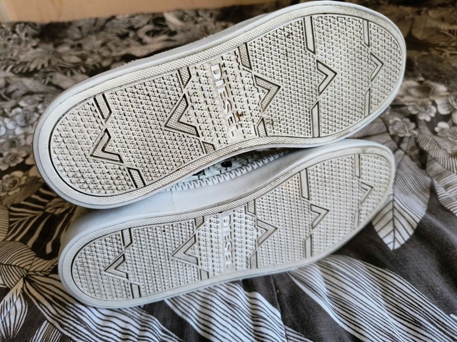 Снікерси Diesel S - Spaark Mid