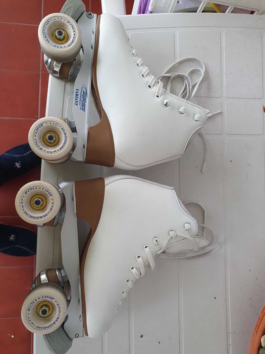 Patins de 4 rodas