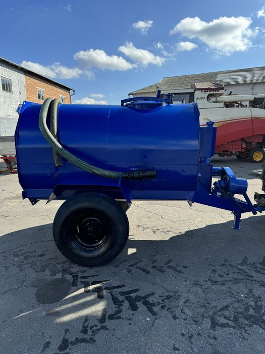 Бочка,Агрегат для перевозки води АПВ-3 куб