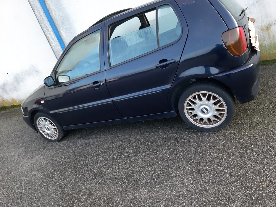 Polo 6n 1.4 16v 1997