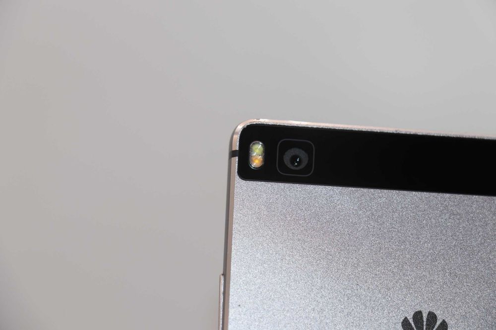 Huawei P8 titanium grey 3/16GB (GRA-L09), гарний стан!