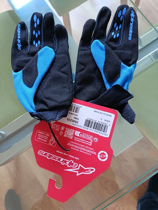 Luvas Alpinestars criança (MX/Enduro)