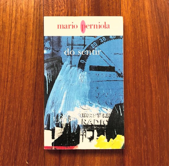 Mario Perniola - Do Sentir