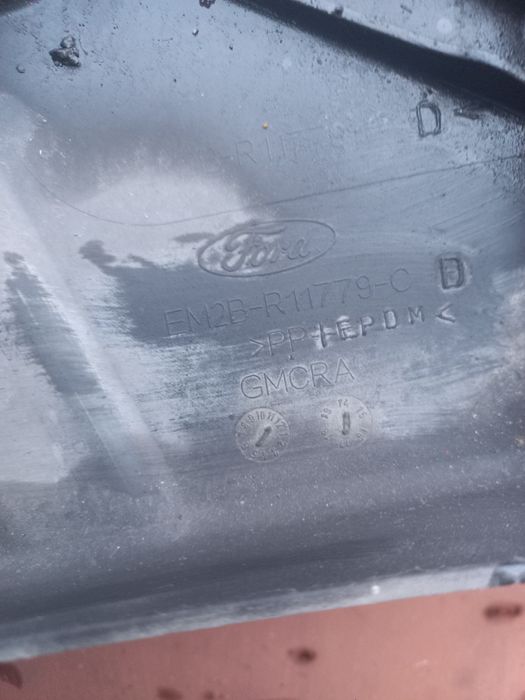 Osłona podwozia ford s-max mk2 galaxy mk4
