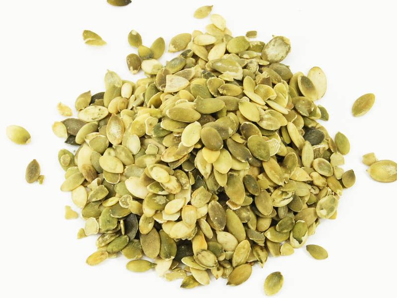Pestki dyni Snow White pakowana w worki 25 kg