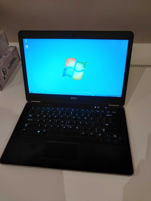 Laptop Dell E7440 i5-4310u; 8GB; SSD 500GB; FullHD