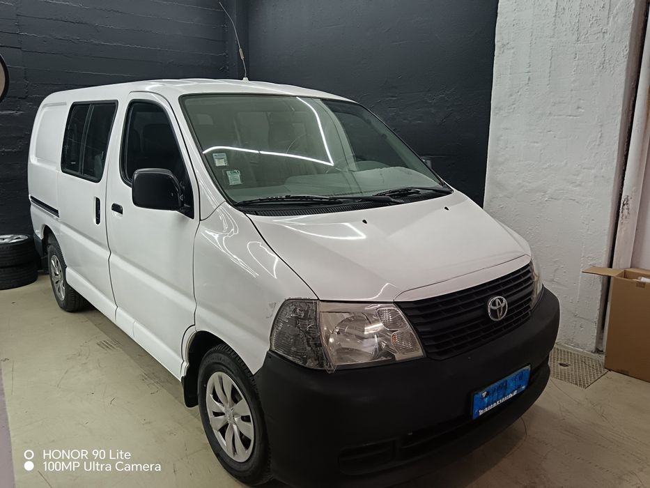 Toyota Hiace 2.5 d4d 95cv 2008 6 lugares