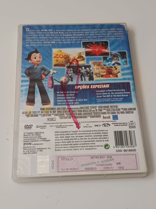 Astro boy (animação)