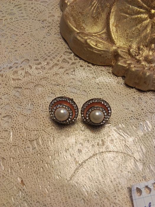 Біжутерія.Сережки.