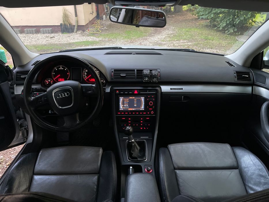 Audi A4 B7 3.0 tdi 233 KM
