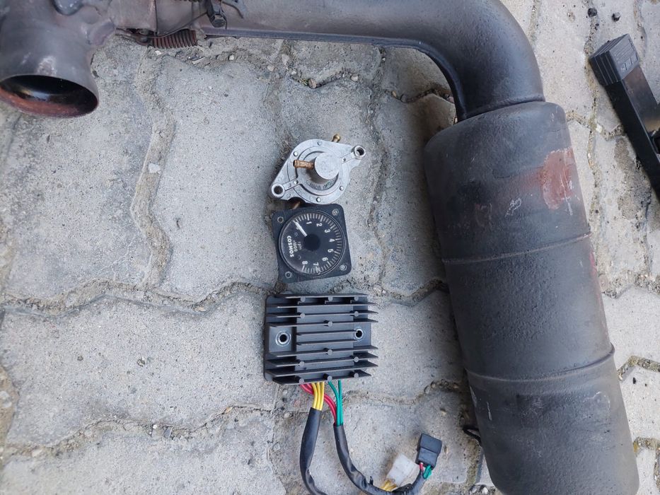 Rotax 503 Motolotnia Paralotnia