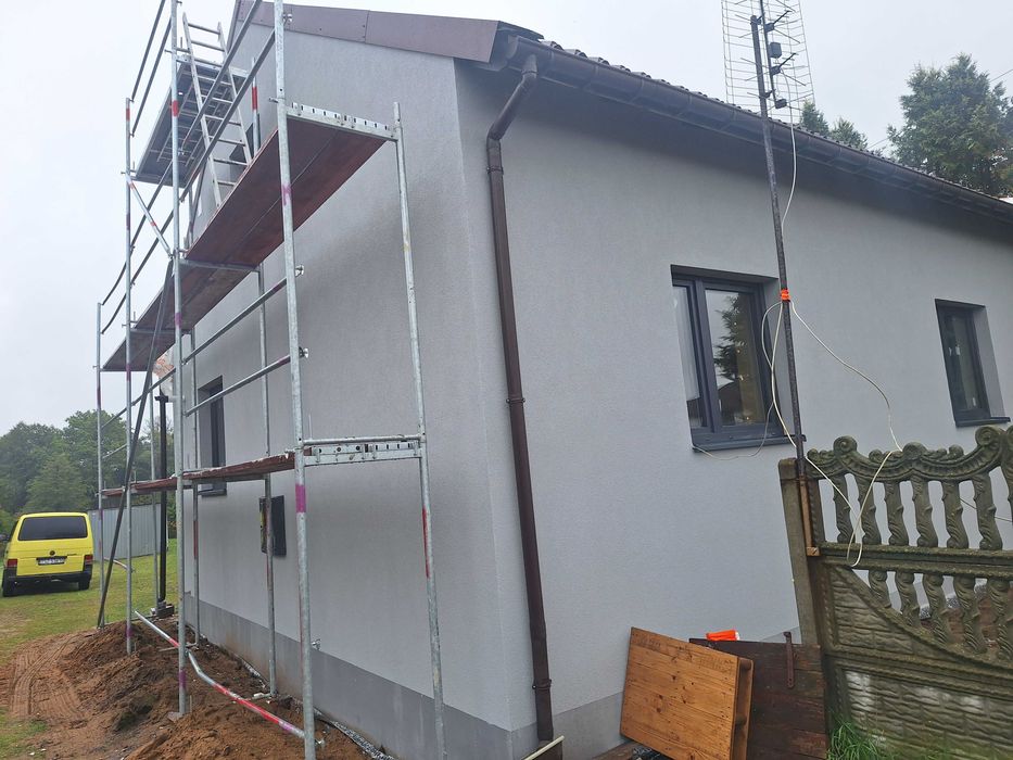 Ocieplenia budynków / elewacje / Czyste Powietrze - ZAPISY 2026 ROK