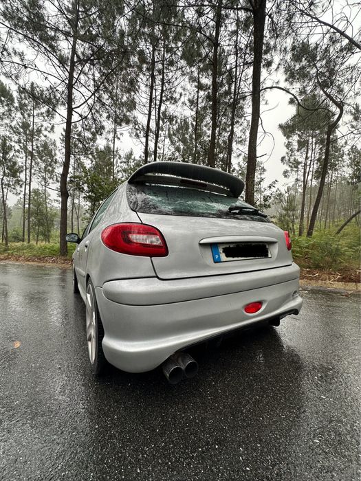 Peugeot 206 2.0HDI