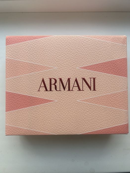 Подарочный набор Giorgio Armani