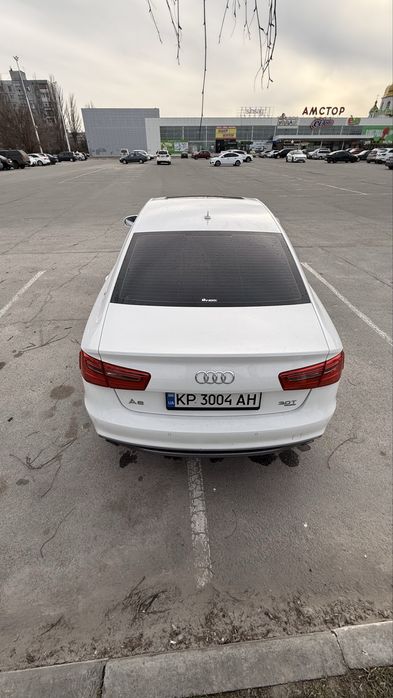 Продам audi a6 s-line